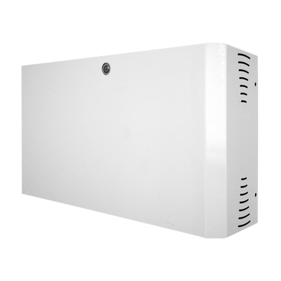 Defendertech - Generatore di nebbia disinfettante - Fino a 180m3 - Soluzione fissa - Fino a 3 scatti di capacità - Non lascia tracce dopo l'erogazione della nebbia