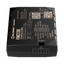 Rastreador de vehículos avanzado - Conexión de cableado interno - Instalación oculta debajo del tablero - 4G, 3G, 2G y BLE para TK-EYE - Micro-SIM + eSIM - Entradas y salidas D/A