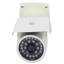 Telecamera IP 720p per esterni - 24 LED IR Distanza 25 m - Installazione Plug&amp;Play - Ethernet e Wifi - Registrazione su scheda SD - Acceso tramite l'account e la nube