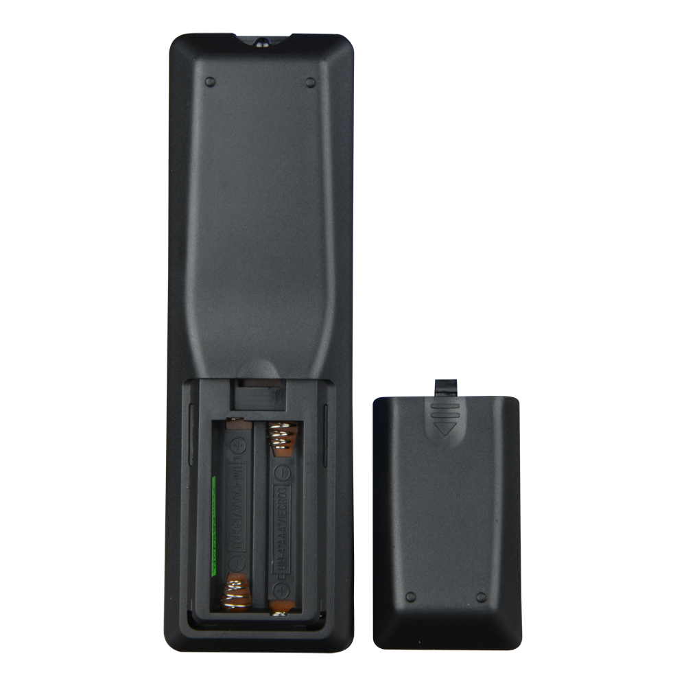 Telecomando di ricambio Hisense - Compatibile con i Display Signage Serie E - Batterie AAA x2 (Non incluse)