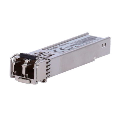 Modulo transceiver SFP Reyee - Lunghezza d'onda 1310 nm - Fibra multimodale - Connettore LC - Distanza massima 550m - 1Gb/s - 1000Base-SX