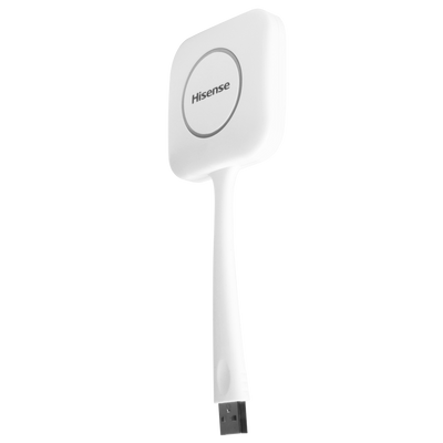 Hisense USB 2.0 wireless transmitter - On/Off button - Maximum distance. transmission distance 15m - 5G connection