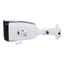 Cámara térmica IP InfiRay FB4 series - Sensor térmico VOx FPA 640x512 12μm |Lente 9.1mm - Sensor visible 1/2.8&quot; CMOS | 5Mpx | Lente 4mm - Sensibilidad térmica ≤40mK - Rango medición temperatura -20~550ºC/±2ºC o ±2% - Detección de preventiva de incend