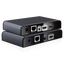 Estensore attivo HDMI 1080p [%VAR%] - Trasmettitore e ricevitore - Portata 120 m su cavo UTP Cat 6 - Trasmissione IR - Consente il collegamento punto a punto fino a 253 ricevitori - Standard HDbitT v1.3f