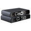 Extensor activo HDMI 1080p [%VAR%] - Transmisor y receptor - Alcance de 120 m en cable UTP Cat 6 - Transmisión IR - Permite la conexión punto a punto de hasta 253 receptores - Estándar HDbitT v1.3f