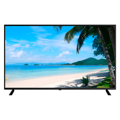 Monitor LED de 55" - Diseñado para videovigilancia - Resolución 4K UHD (3840x2160) | Formato 16:9 - 3x HDMI | 1xUSB - 1xAudio OUT | Altavoces integrados - Memoria interna hasta 8GB