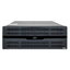 Unified Network Storage - 320 CH Recording | 160 CH forwarding - 640 Mbps recording bandwidth - Supports 24 hard disks | RAID