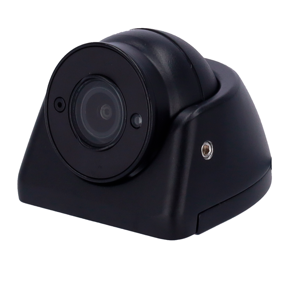 Streamax - Telecamera turret AHD - 1/2.8" CMOS 1080P - Lente 2.8mm - Portata IR fino a 15m - Connettore aeronautico 4 pin