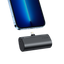 VEGER - External battery - Capacity 5000 mAh (18.5 Wh) - PD20W charging power - High lightning connector - USB-C input