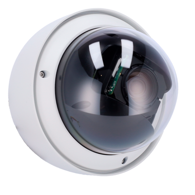 X-Security - 4 Megapixel PTZ IP Camera - 1/2.8” STARVIS™ CMOS - Powerful 32x optical zoom - 4.9 – 156 mm varifocal lens - Audio/Alarms/Auto-tracking/SmartDetection