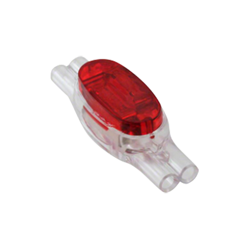 U1R connector - Supports wire between 19~24 AWG - quick connection by pressure - 10 units - Sealed insulating gel - small size