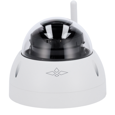 4 Megapixel X-Security IP camera - 1/3” CMOS 4 Megapixel - Wifi IEEE 802.11b/g/n - 2.8 mm lens - IR LED Distance 30 m - WEB, DSS/PSS, Smartphone and NVR