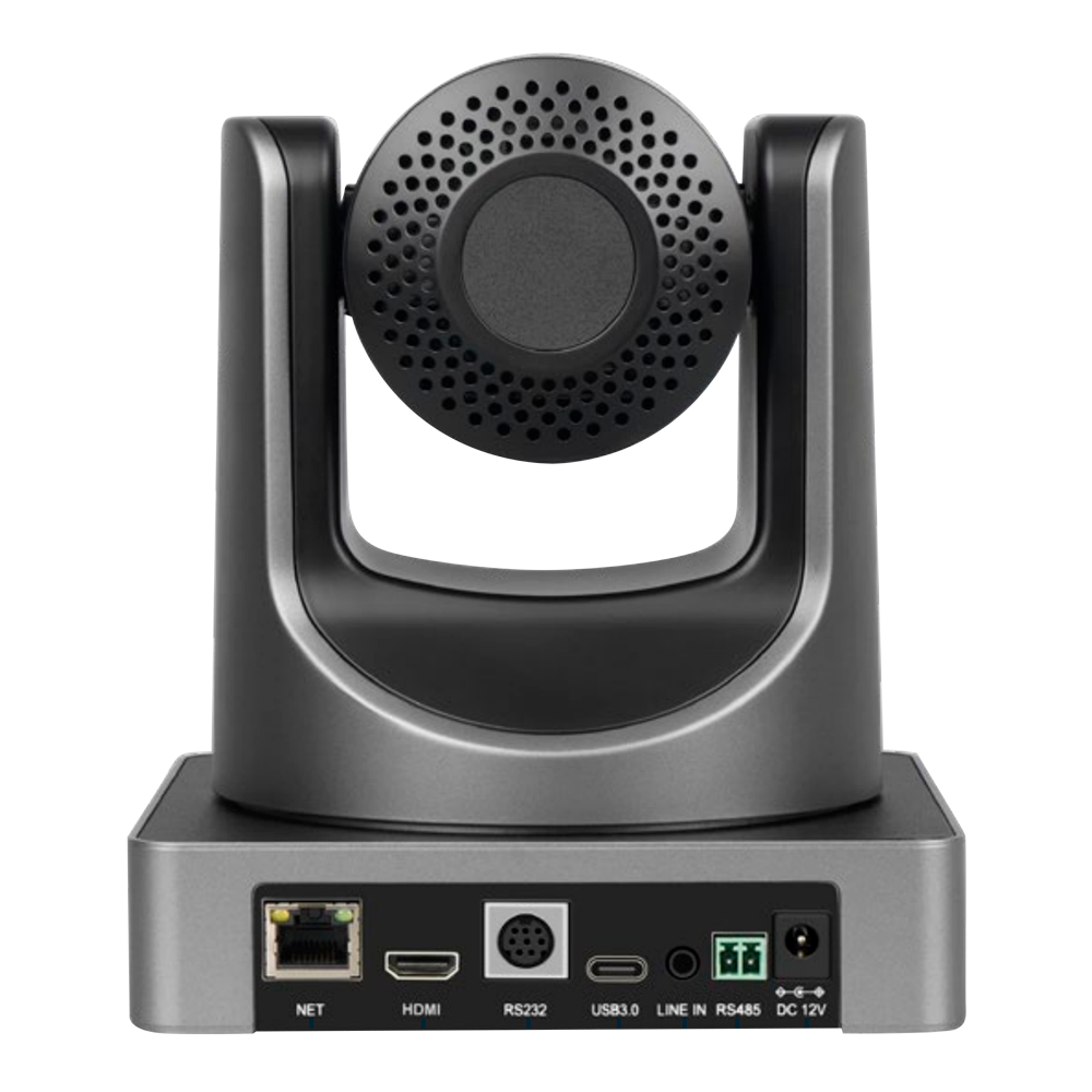 Telecamera PTZ - Risoluzione Full HD (1920x1080) [%VAR%] - Angolo di visione 72.5º - Zoom ottico 12x - Zoom digitale 16x - PoE