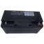 Panasonic - Batteria ricaricabile - Tecnologia piombo-acido AGM - Voltaggio 12 V / Capacità 65 Ah - 175 x 350 x 166 mm / 23.5 kg - Per backup o uso diretto