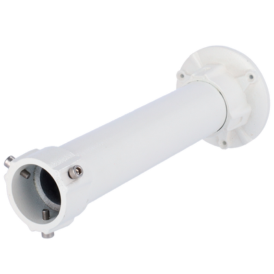 Roof bracket - Height 25 cm - Suitable for indoor and outdoor use - Load resistance 11 Kg - White color - Made of metal