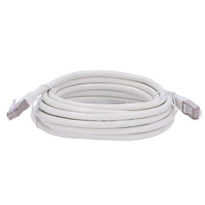 Safire SFTP Cable - Category 6 - OFC conductor, 99.9% copper purity - Ethernet - RJ45 connectors - 5m