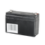 Upower - Batería recargable - Tecnología plomo-ácido AGM - Voltaje 4 V - Capacidad 3,5 Ah - 65 x 90x x 34/ 420g - Para respaldo o uso directo