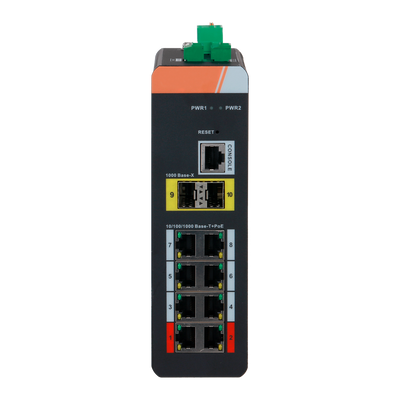 PoE Switch / PoE Watchdog - VLAN/STP/RSTP/ERPS/LACP/StaticLAG/IGMP Snooping
