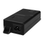 PoE Injector - RJ45 10/100/1000 Mbps Input/Output - Power 60 W - Max Distance 100 m - PoE/PoE+/Hi-PoE IEEE802.3af/at - Compatible with SpeedDome Safire/Uniview