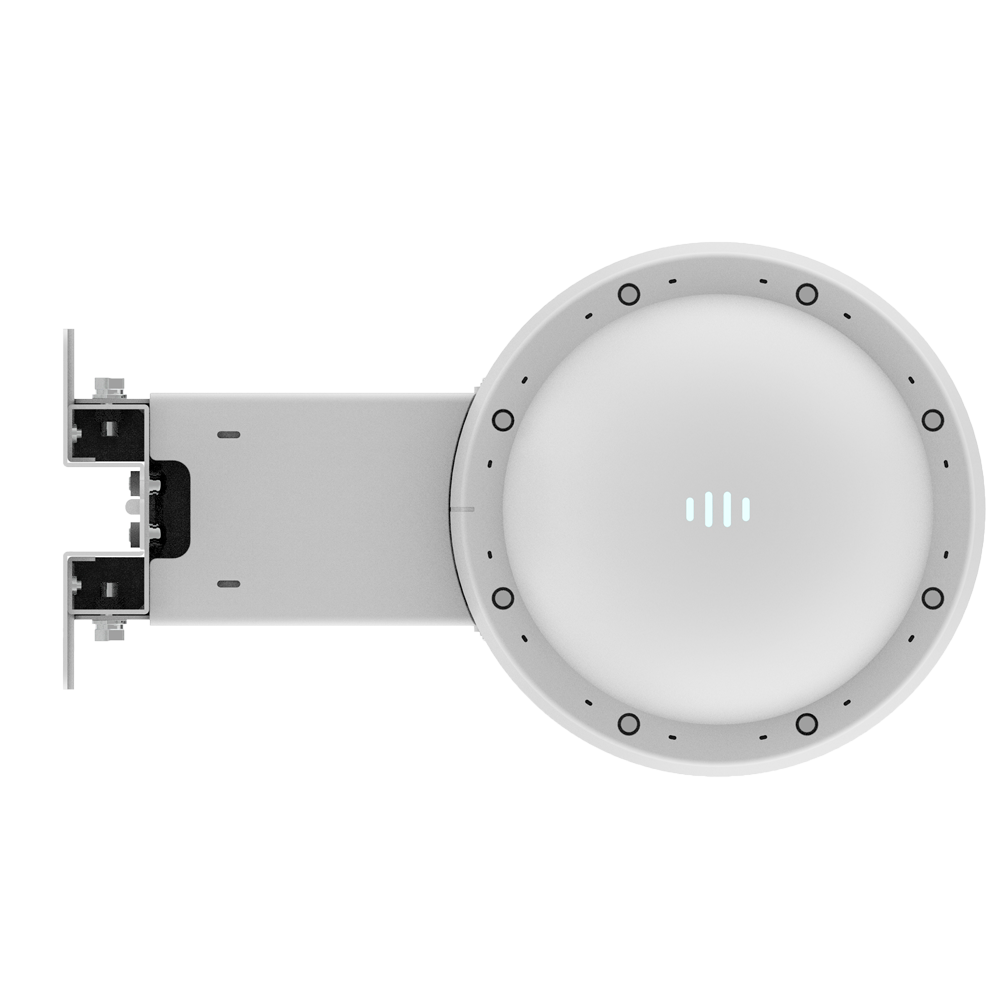 Reyee - AP Omnidireccional Exteriores IP68 Wi-Fi 6 - Frecuencia 2.4 y 5 GHz - Soporta 802.11a/b/g/n/ac/ax - Velocidad transmisión hasta 3000 Mbps / 160MHz - Antenas MU-MIMO 2x2:2 en 2.4GHz, 2x2:2 en 5GHz