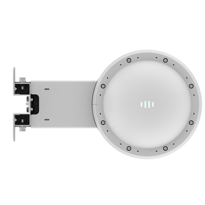 Reyee - AP Omnidirectional Outdoor IP68 Wi-Fi 6 - Frequencies 2.4 and 5 GHz - Support 802.11a/b/g/n/ac/ax - Speed ​​of transmission up to 3000 Mbps / 160MHz - Antenas MU-MIMO 2x2:2 in 2.4GHz, 2x2:2 at 5GHz