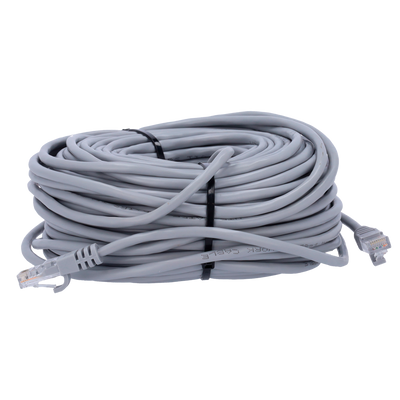 Cavo UTP Safire - Categoria 5e - Conduttore CCA - Ethernet - Connettori RJ45 - 50 m