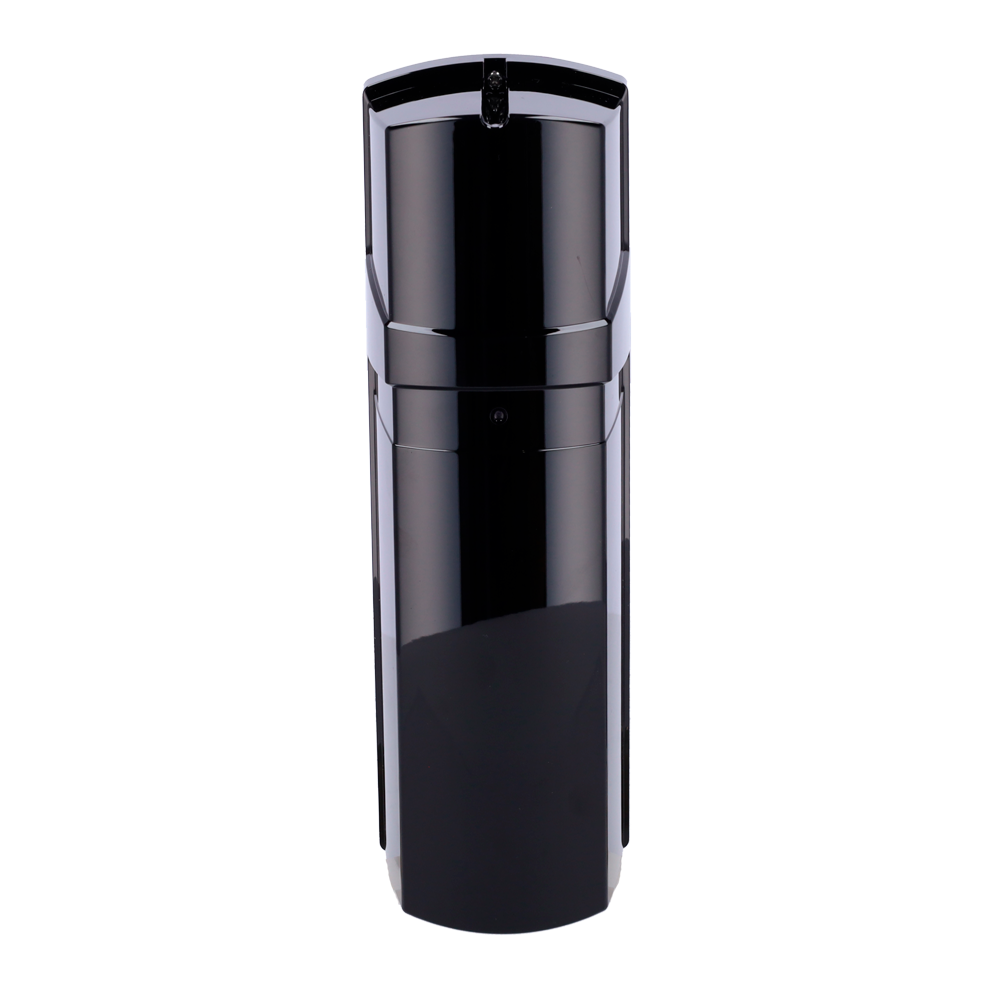 Rilevatore di barriera a infrarossi - Cablato | 3 raggi - Distanza max. di rilevamento 150 / 450 m - Elevata capacità di configurazione - Tamper | Uscita relé | LED Display - Alimentazione 12~24VDC/VAC - Innowatt