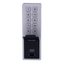Control de Acceso - Huellas Dactilares, Tarjeta MF y PIN - 3.000 usuarios | 100.000 registros: TCP/IP, WiFi, RS485 y Wiegand | IP65 e IK08 - Controlador integrado (sensor, pulsador y relé) - iVMS-4200 | Hik-Conectar