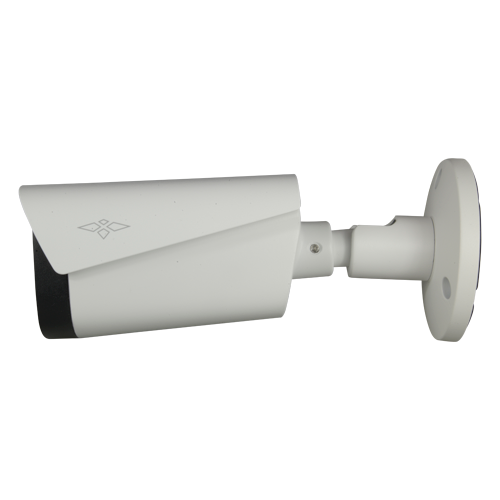 X-Security HDTVI, HDCVI, AHD and analogue security bullet camera - 1/2.7" CMOS 8 Megapixel - Autofocus 2.7~13.5 mm motorized lens - WDR (120dB) - IR LEDs range 50 m - Waterproof IP67