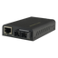 Media Converter - RJ45 Ethernet - Multimode Fiber - SC Duplex Connector - TRx 850 nm - Gigabit - Maximum 550m