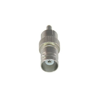 Connettore - BNC femmina - RCA maschio - 35 mm (Fo) - 10 mm (An) - 5 g