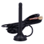Teltonika - 4G Magnetic Antenna - Frequency 699~868 and 1850~2690 MHz - SMA Macho Connector - Impedance 50 Ohmios - RG174 Cable 3 meters long