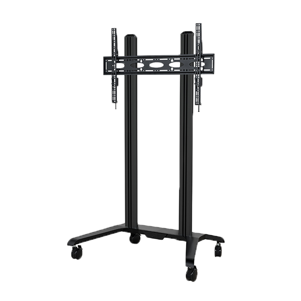 Soporte a suelo con ruedas - Hasta 86&quot; - Max peso 130Kg - VESA 1000x600mm