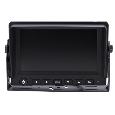 Streamax - Monitor 7&quot;  - Resolución 800x480 - Apto para embarcar en vehículo