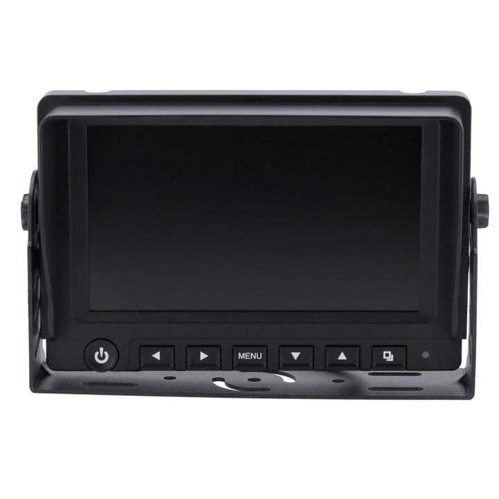 Streamax - Monitor 7"  - Resolución 800x480 - Apto para embarcar en vehículo