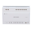 Converter for buildings - 2 hilos to IP - 6 groups of 2 hilos - TCP/IP with RJ45 - Connection with DS-KAD706Y - Mounted on surface or DIN carriage