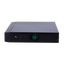 X-Security WizSense AI IP Video Recorder - 4 CH IP Video | 4 CH PoE - Maximum recording resolution 12 Mpx - Bandwidth 80 Mbps - HDMI Full HD and VGA output - Allows 1 hard disk