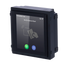 Extension module - 4" IPS touch screen | Keypad and directory - Opening via MF card and PIN - 500 contacts storage - Suitable for outdoor use IP65 | IK08 - Modular mounting
