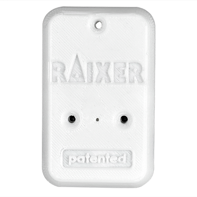 Relé wireless WiFi RAIXER® - Gestibile da APP mobile - Adatto per appartamenti per vacanze - Diverse modalità di accesso - WiFi IEEE802.11b/g/n - facile installazione