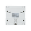 Conversor X-Security - 2 hilos a IP - 4 grupos de 2 hilos - TCP/IP con RJ45 - Alimenta dispositivos de 2 hilos - Montaje en superficie o en carril