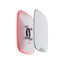 Ajax - Pack 10 coperchi personalizzabili per sirena da esterni - Colore bianco - Per esterni - Non include sirena AJ-STREETSIRENCUSTOM-W - Innowatt