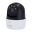 Telecamera PT IP X-Security - 2 Megapixel (1920 × 1080) - 1/2.8" CMOS | Ottica fissa 4mm - Rilevamento di persone con deterrenza attiva - Doppia Luce: IR e Luce Bianca 30m