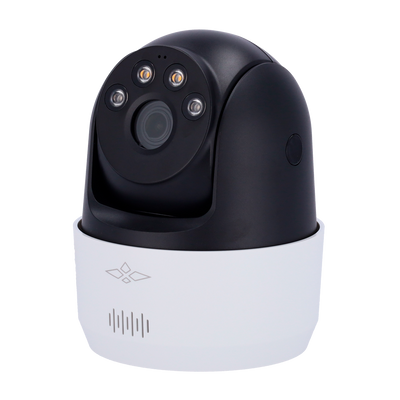 X-Security PT IP Camera - 2 Megapixel (1920 × 1080) - 1/2.8" CMOS | 4mm fixed lens - Detection of people with active deterrence - Double Light: IR and White Light 30m