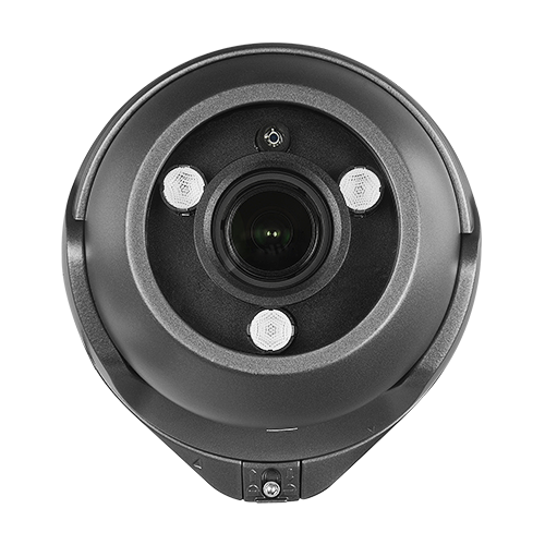 Telecamera dome Gamma 1080p PRO - 4 in 1 (HDTVI / HDCVI / AHD / CVBS) - 1/2.8" Sony© Starvis 2.13 Mpx - Obiettivo varifocale 2.7~13.5 mm - LED IR Distanza 40 m - WDR 120dB