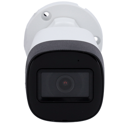 X-Security Telecamera Bullet 3K Gamma ECO - Uscita 4 in 1 /  Risoluzione 3K (2880x1620)  - 1/2.7" CMOS 3K (5Mpx 16:9) - Lente 2.8 mm  - LED Smart IR portata 30 m / Audio su coassiale - Impermeabile IP67