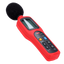 Sound Level Meter - Captures noise up to 130dB with fast response - Backlit LCD display | Memory - Ergonomic, lightweight design with intuitive interface - Auto power off