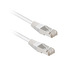 Safire UTP Cable - Category 6A - OFC conductor, 99.9% copper purity - Ethernet - RJ45 connectors - 0.5m