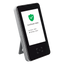 Lettore Green Pass QR | Certificato COVID EU - Connessione Ethernet e WiFi | Multilingue - Verifica tutti i tipi di certificazione Covid - Autenticazione con i Server dei paesi dell' Unione Europea - Plug&amp;Play | Installazione a parete o su superficie