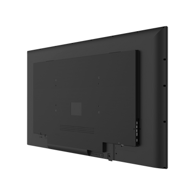 Monitor HISENSE DLED 4K 50&quot; | Serie G - Valido para entorno Digital Signage - Resolución 3840x2160 - 2xUSB, 2xHDMI, 1xDP, 1xVGA, 1xRS232, 1xRJ45 - Ángulo de visión de 178° - Altavoces integrados
