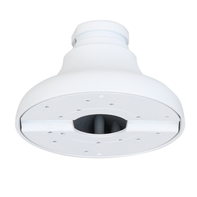 Roof bracket - Suitable for Dome - Made of aluminum - 83.5 (Al) x 134.1 (Ø) mm - Hollow pin